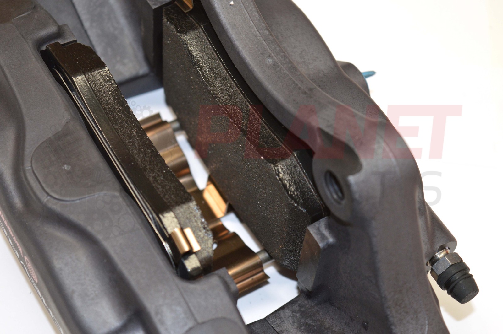 Holden VF Redline HSV Commodore Brembo Big Brakes FRONT Upgrade