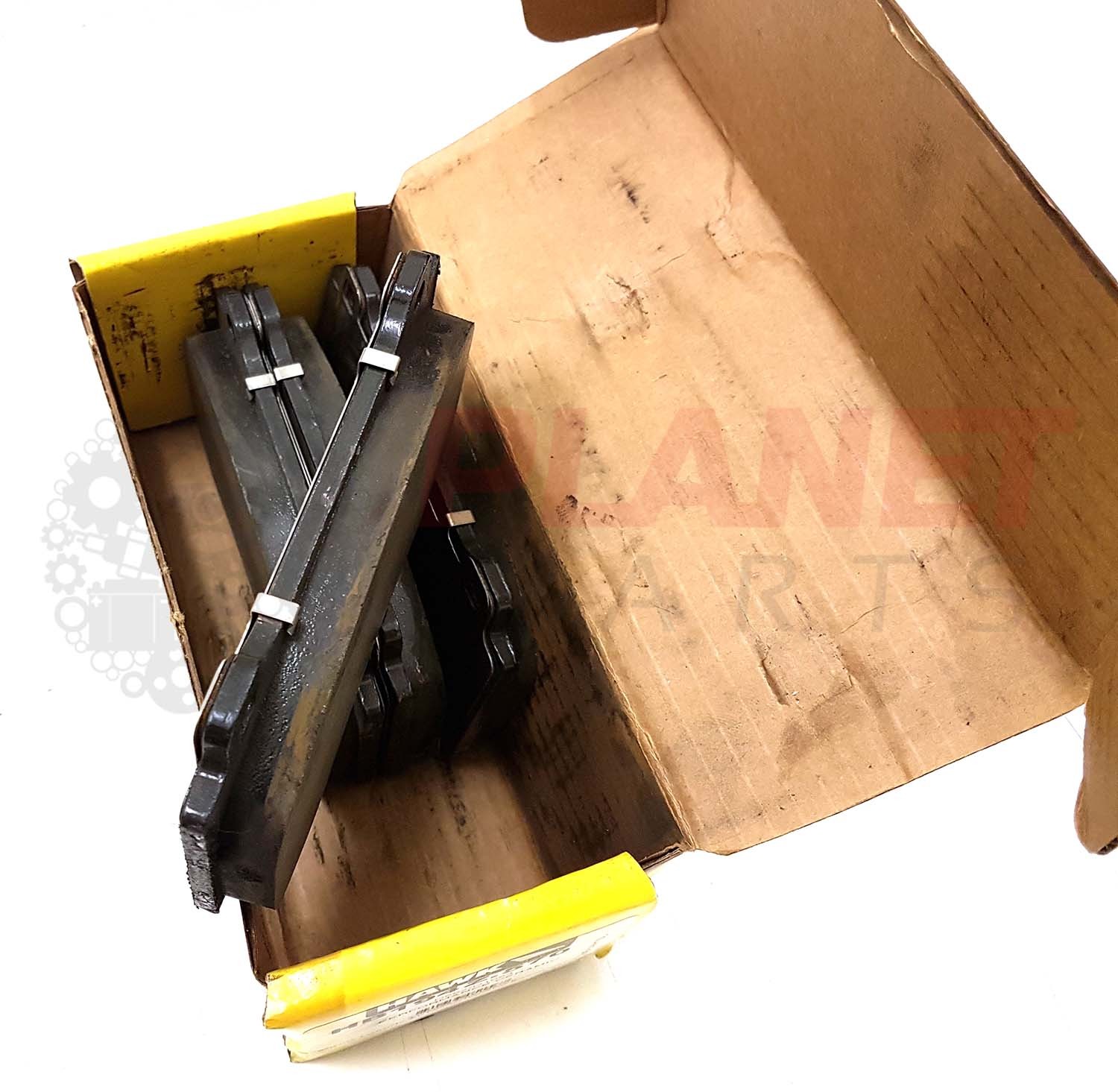 0514 Chrysler 300 SRT8 Front Brembo Big Brake Calipers & Pads Upgrade 300C