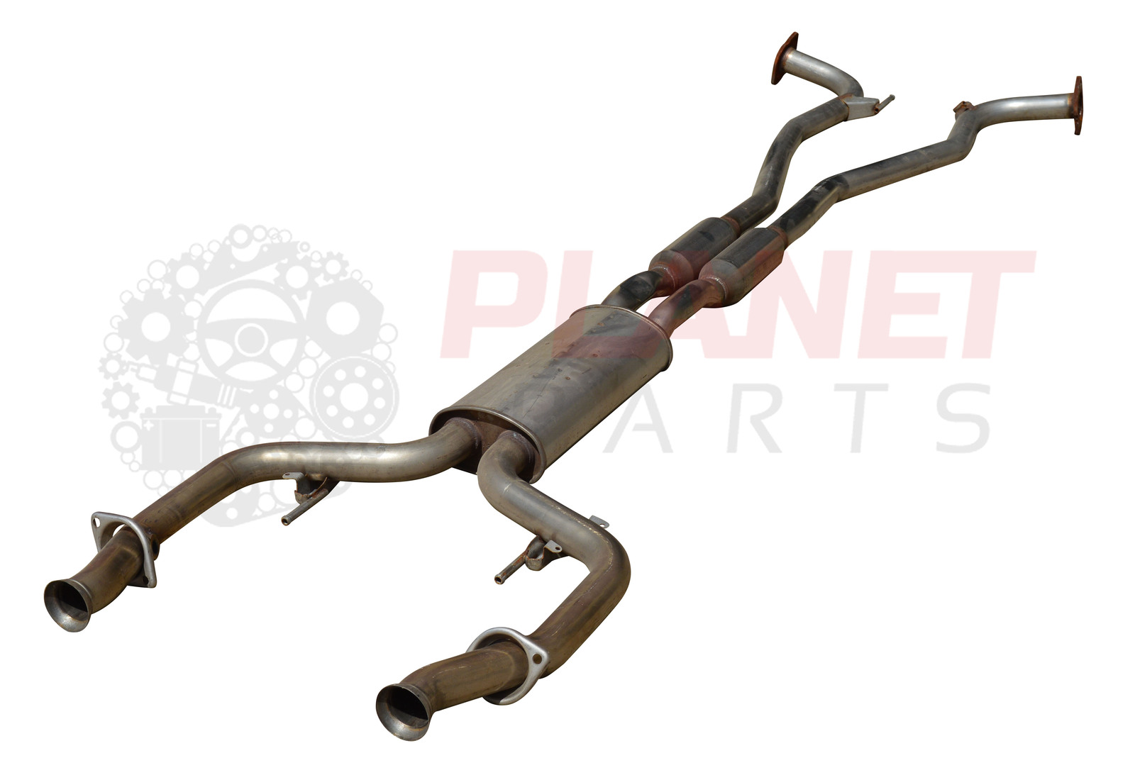 Holden VE Commodore SS V8 (Ute) Exhaust Centre Pipe (NonAFM)