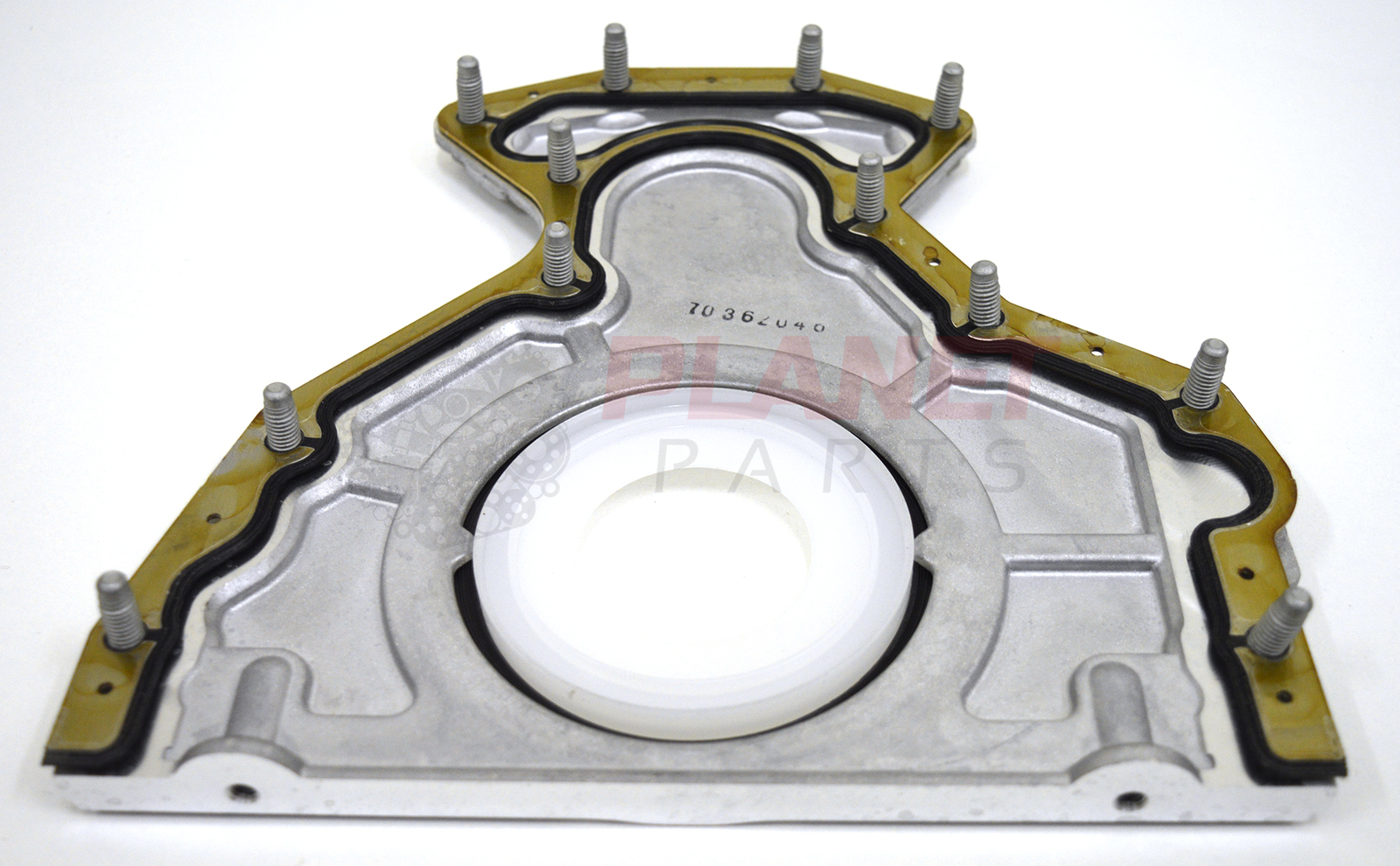 Genuine Holden Rear Main Oil Seal & Plate Housing to suit LS1 & LS2