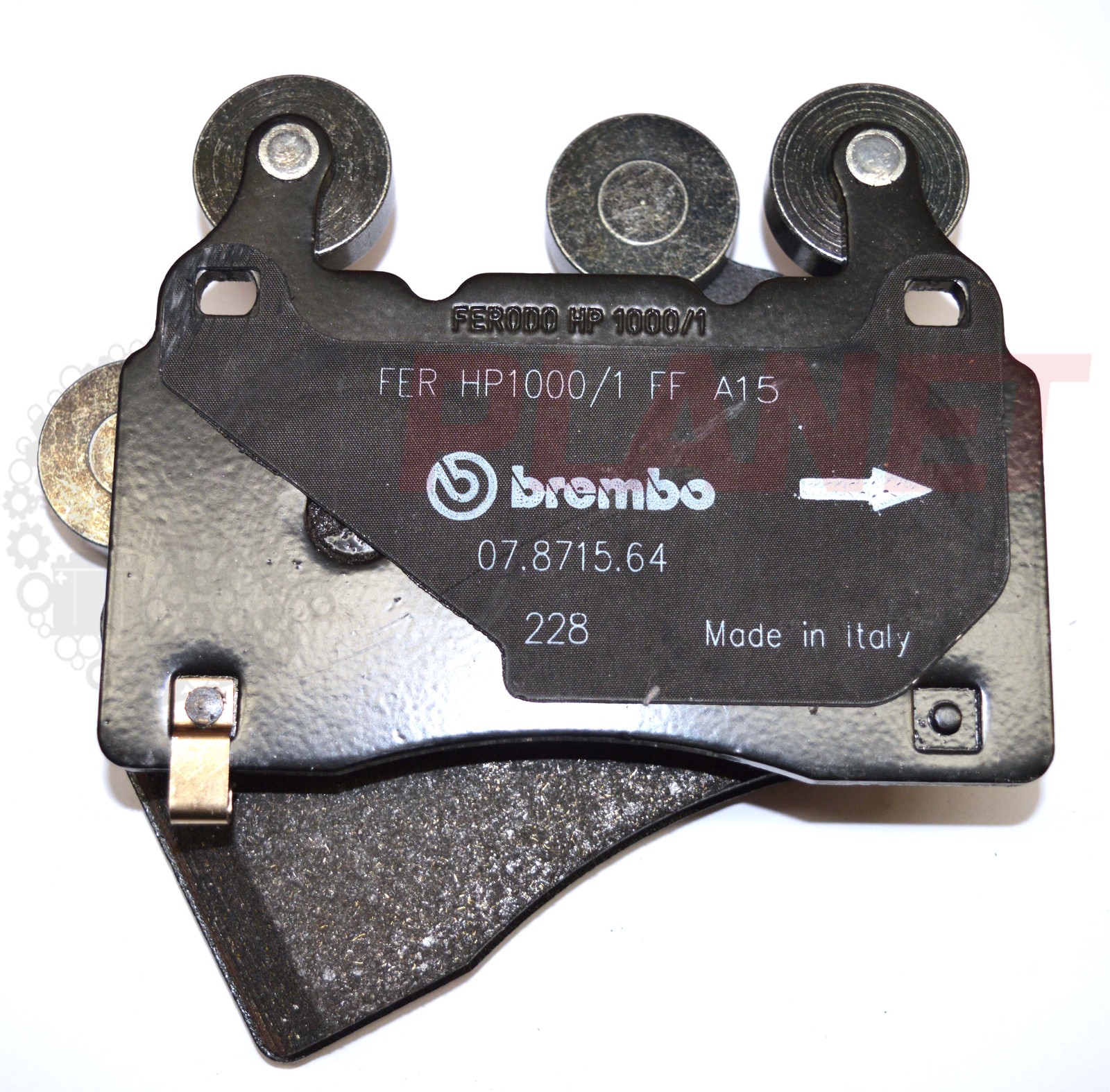 Holden VF Commodore Brembo Brake Upgrade Kit Parts