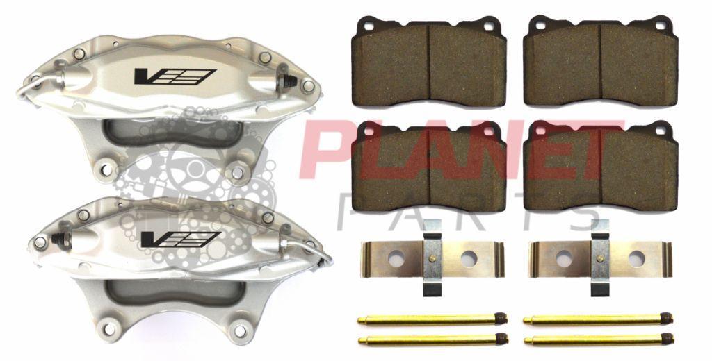 Holden VE VF Redline HSV Commodore Brembo Big Brakes REAR SET Upgrade