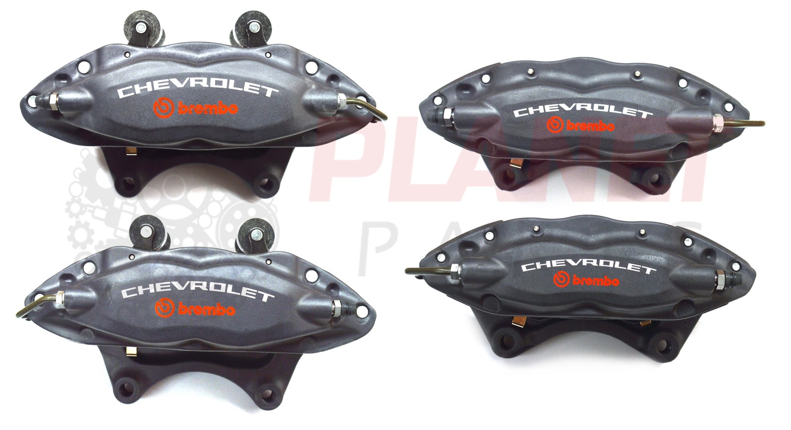 Holden VF Redline HSV Commodore Brembo Big Brakes FRONT REAR Upgrade