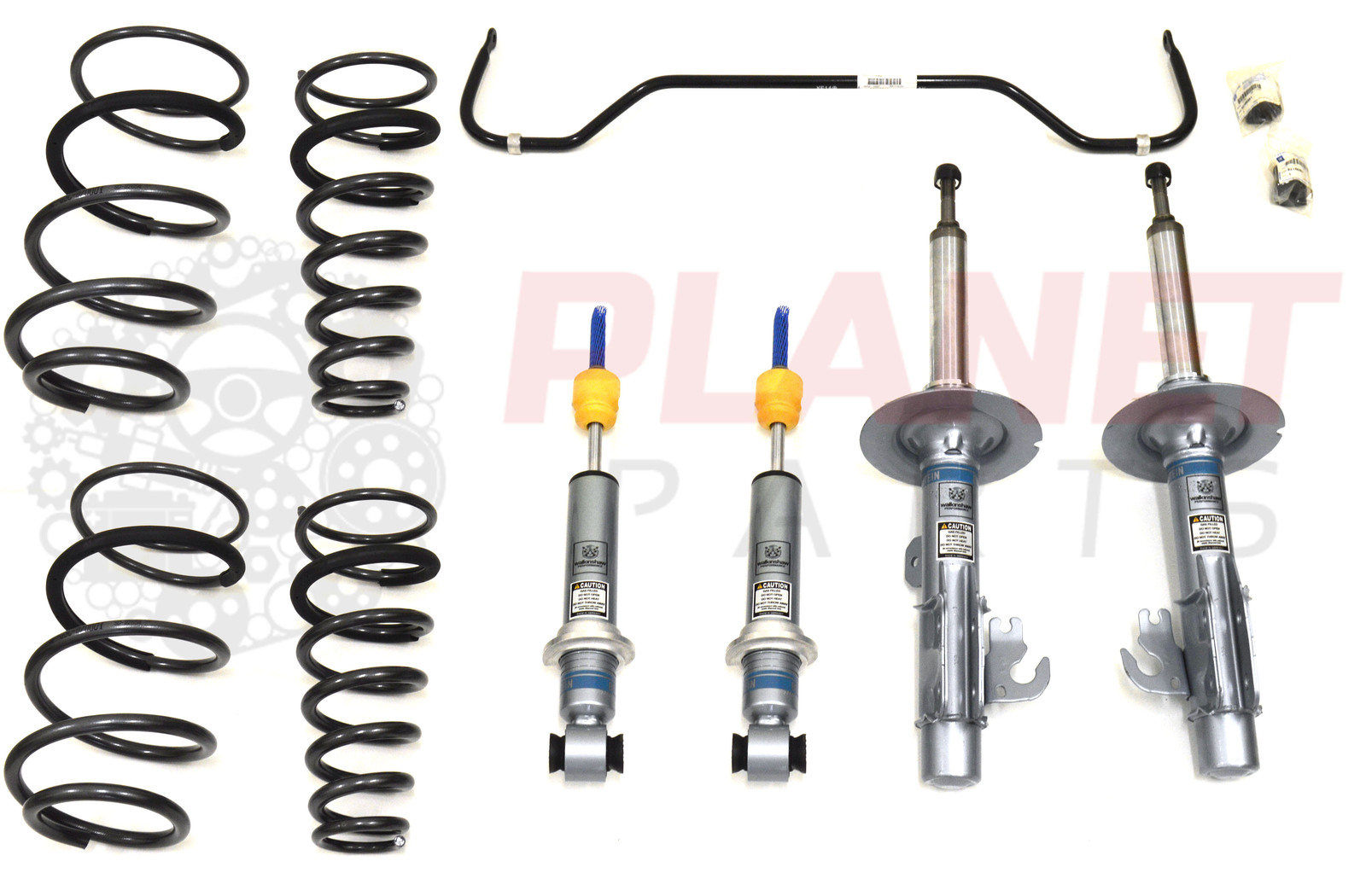 Holden VE Commodore (Ute & Wagon) Performance Suspension Lowering Kit