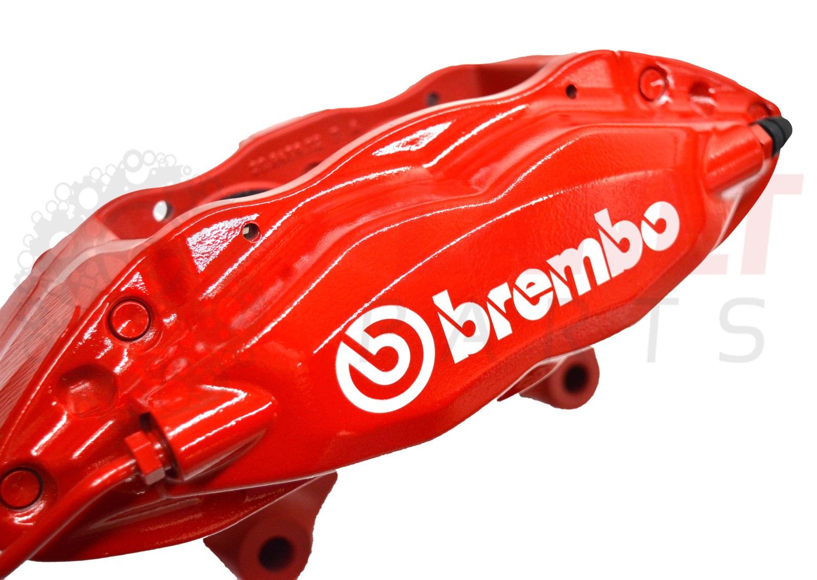 Holden VEVF Commodore Rear Brembo Brake Upgrade Kit (inc. Brake Pads)