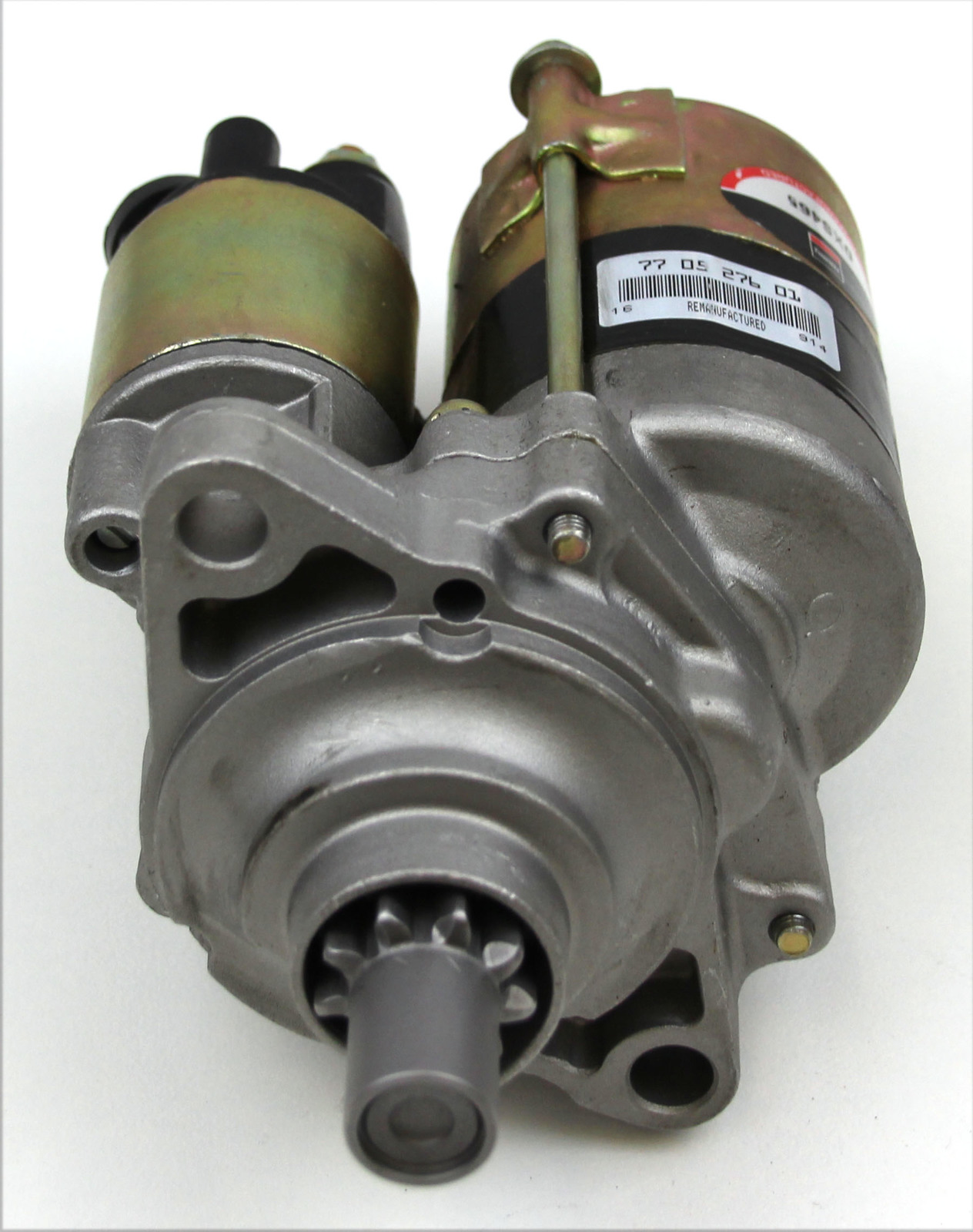 Reco Starter Motor to suit Honda Civic AL, AJ, AG, AH Hatchback 1.5L