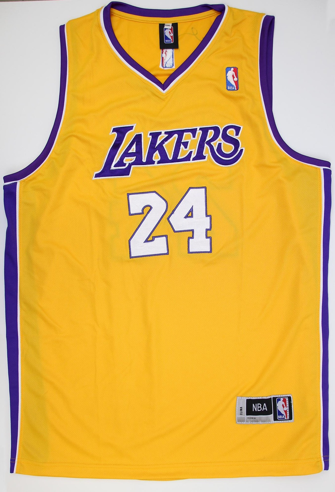 lakers singlet