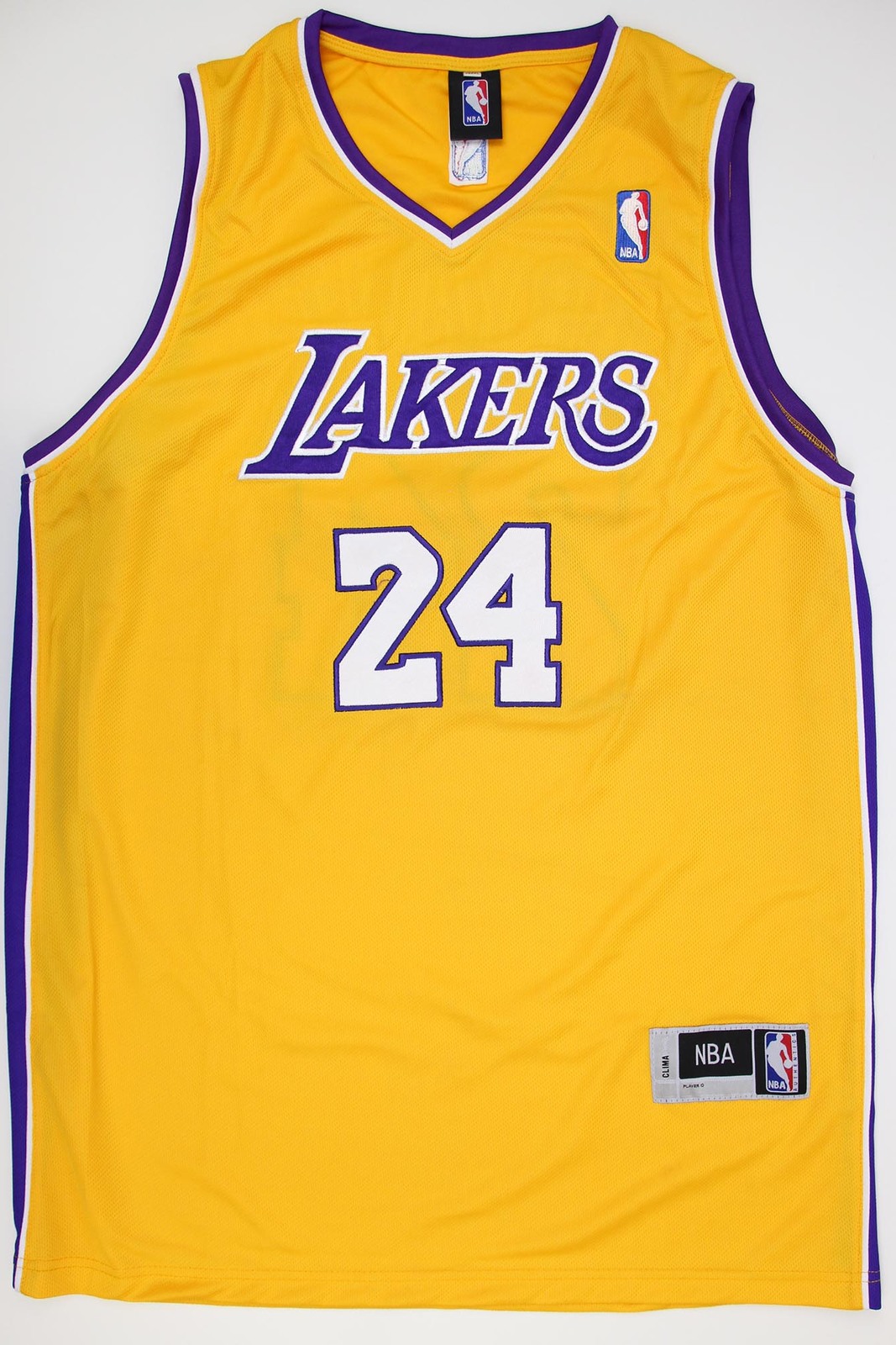 lakers singlet