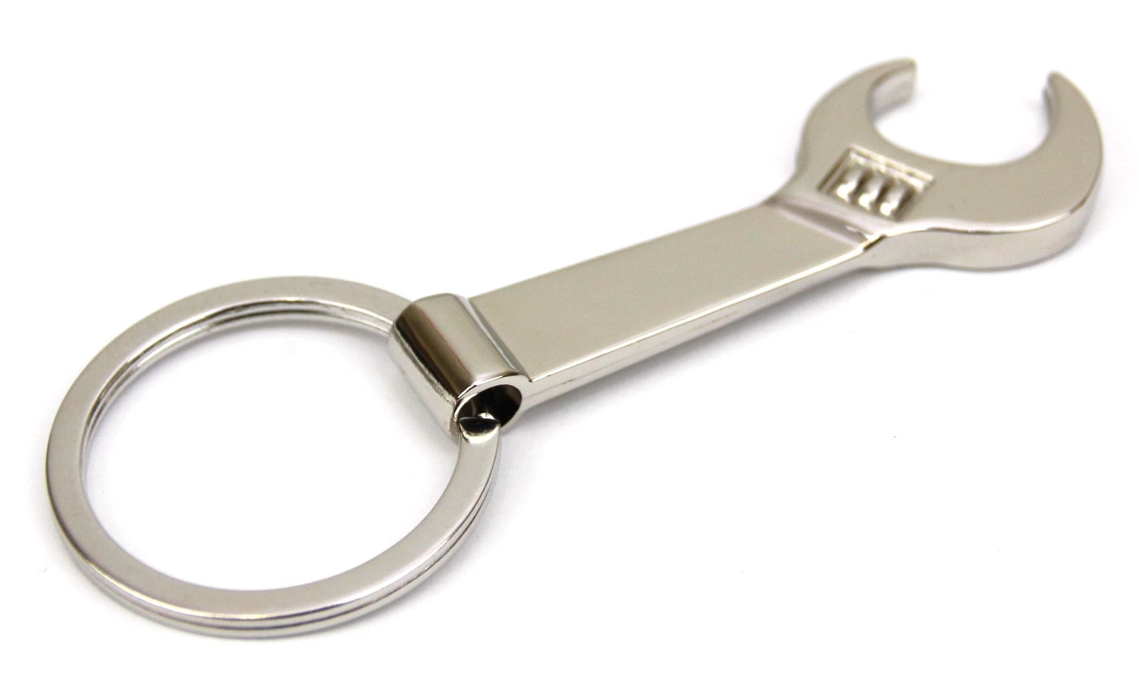 Spanner/Wrench Beer Bottle Opener Key Chain
