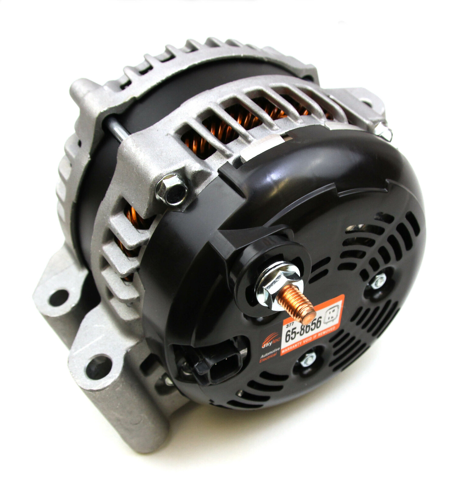Jeep Wrangler Alternator Upgrade