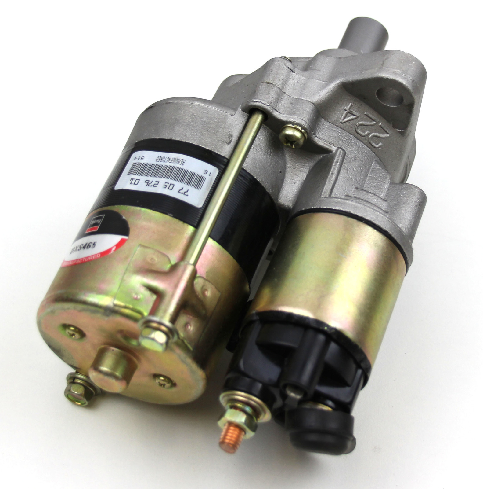 Reco Starter Motor to suit Honda Civic AL, AJ, AG, AH Hatchback 1.5L