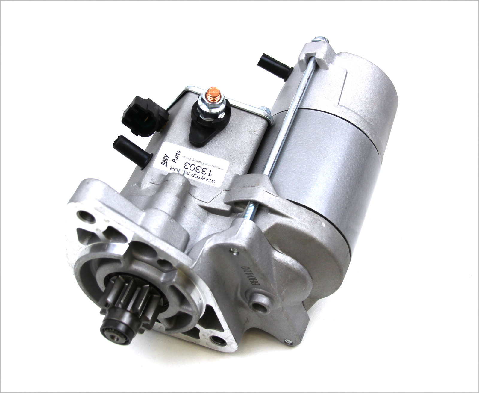 Starter Motor to suit Toyota Hilux (20052018) 1GRFE 6cyl 4L Petrol