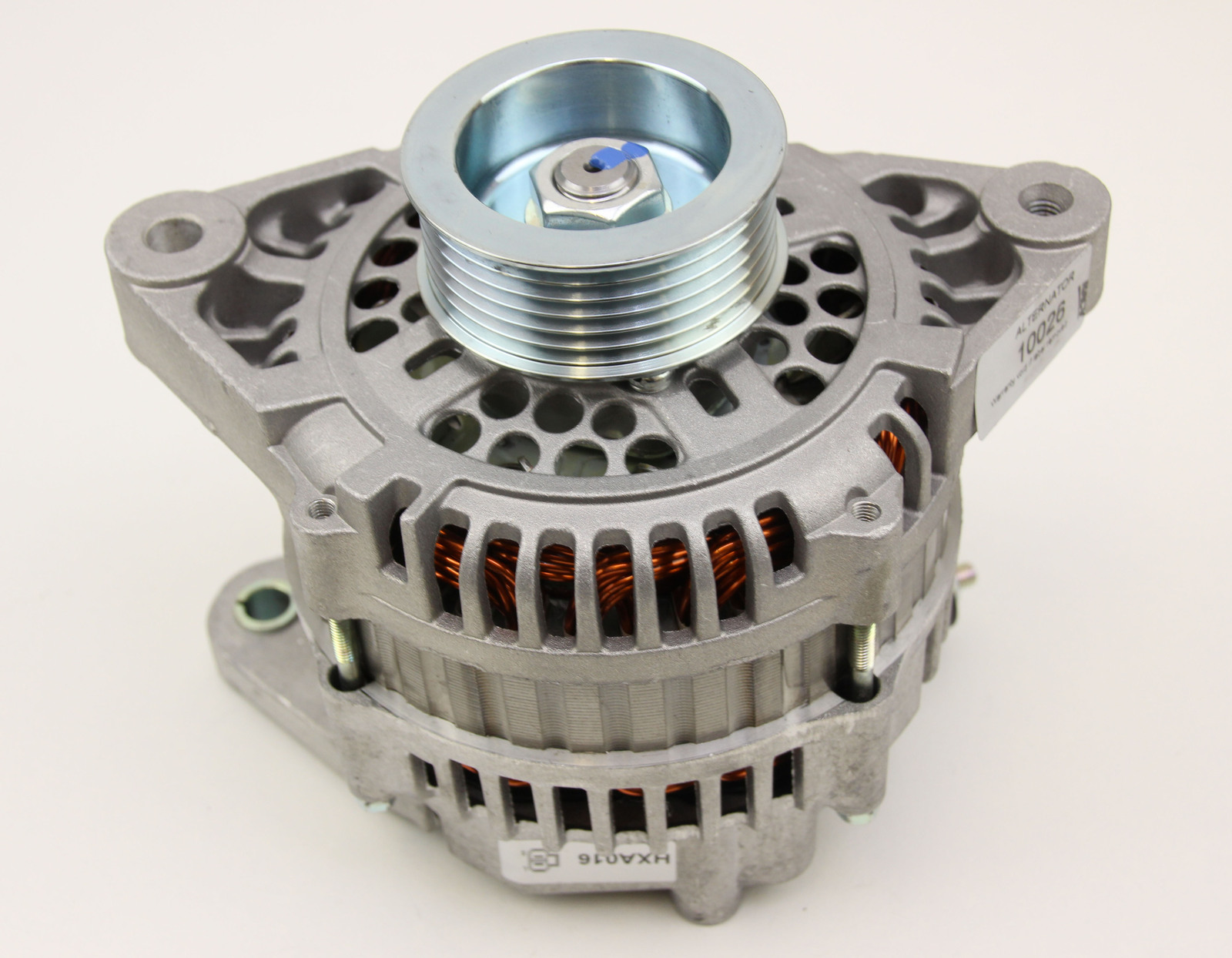 OEX Alternator to suit Nissan Navara D21 D22 2.4L 4cyl KA24E KA24DE