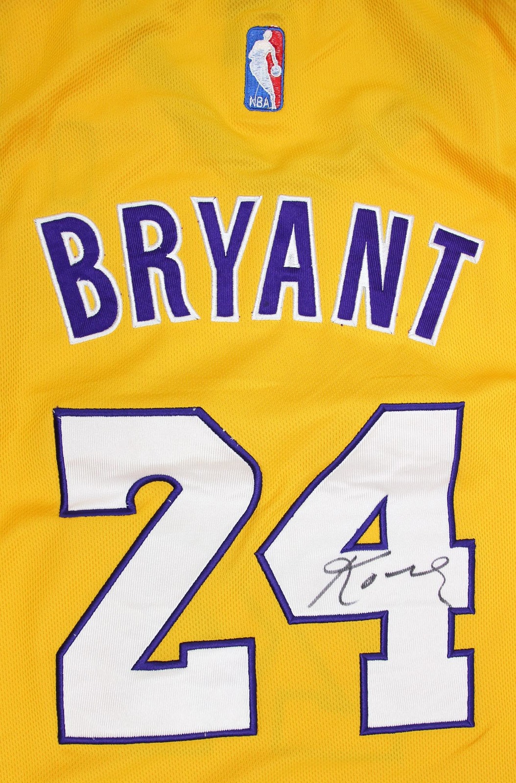 kobe bryant singlet