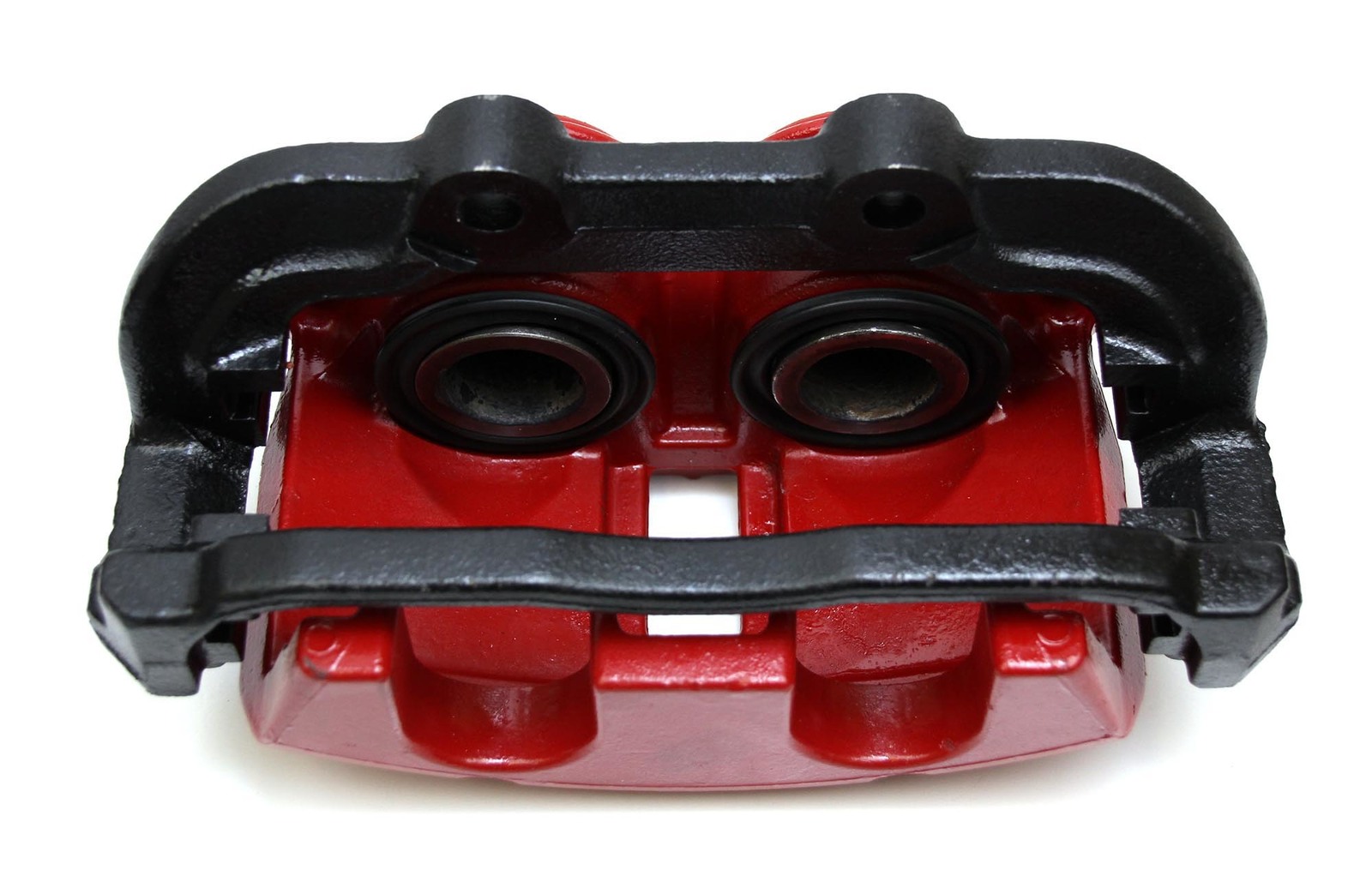 Holden VBVP to VTVZ Commodore Brake Upgrade Hubs and Calipers (Red