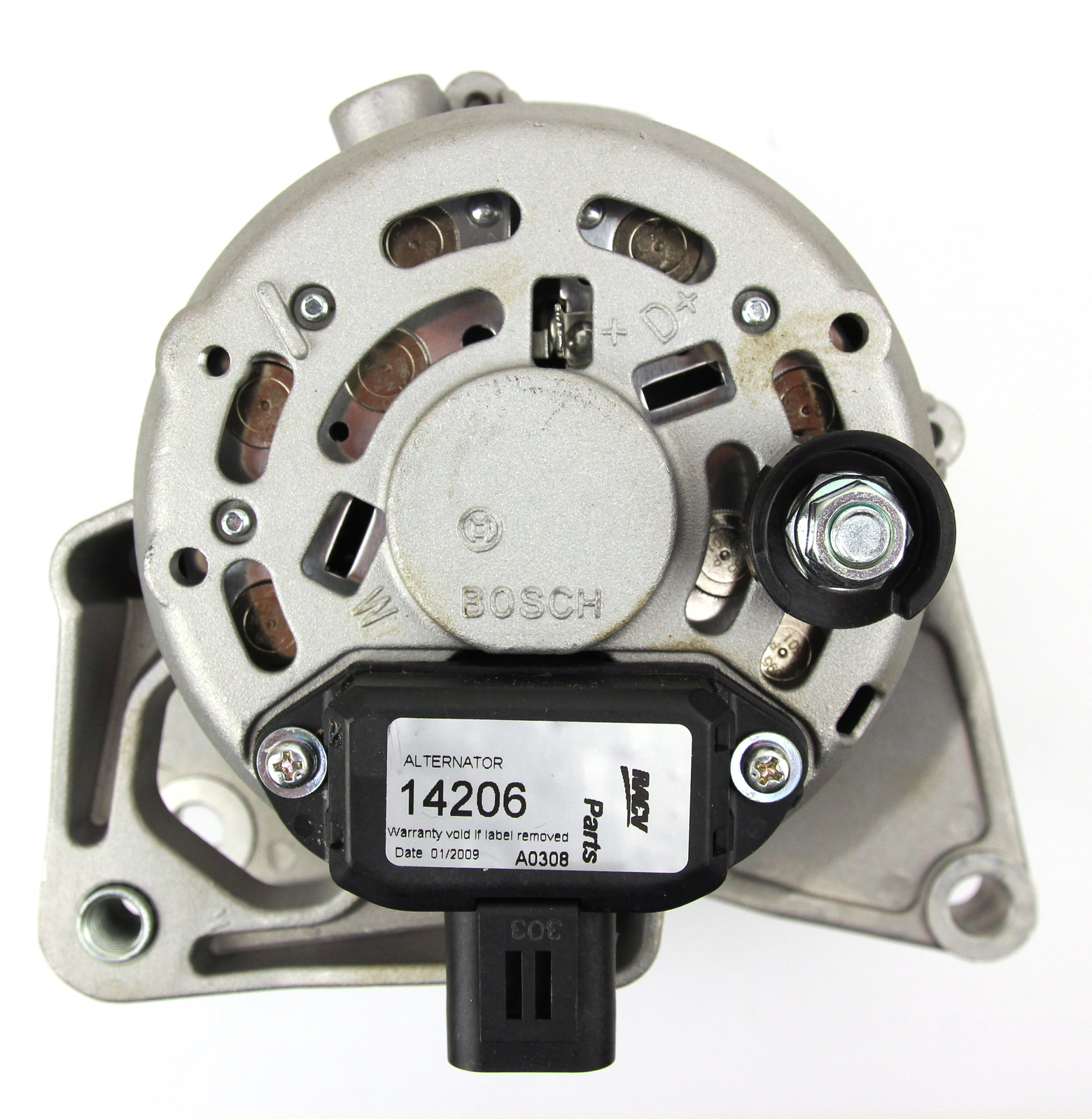 Bosch Alternator to suit Holden Commodore VS VT VX VY 3.8L V6 Ecotec
