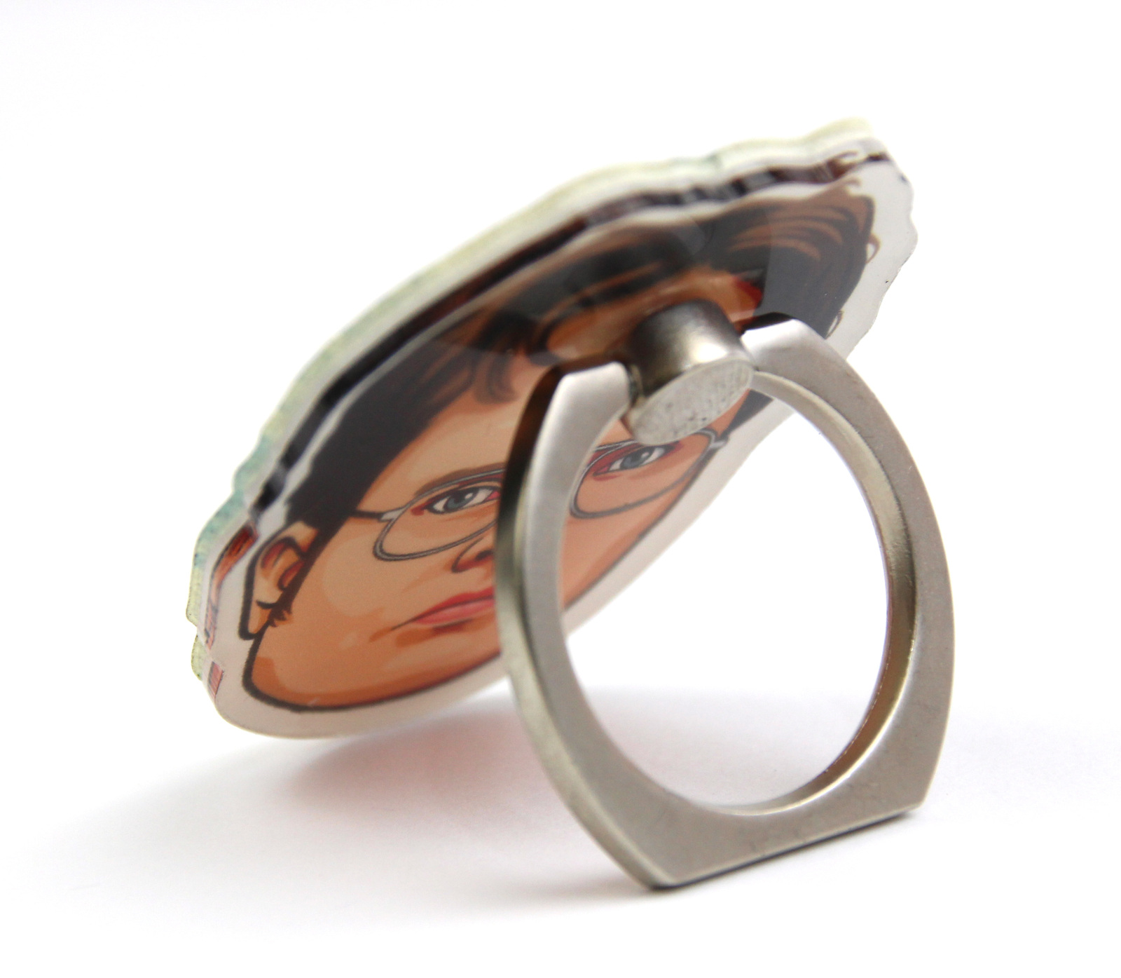 dwight-schrute-phone-ring-holder