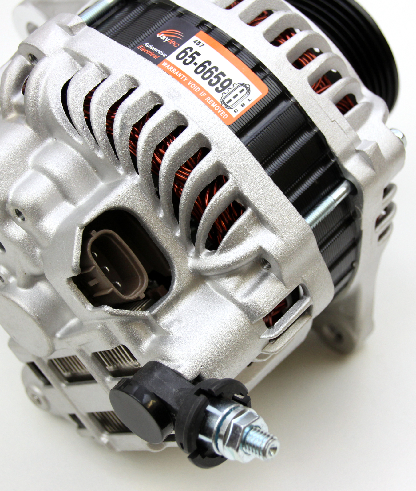 Alternator to suit Nissan Navara D40 & Pathfinder R51 2.5L YD25 VSK MNT