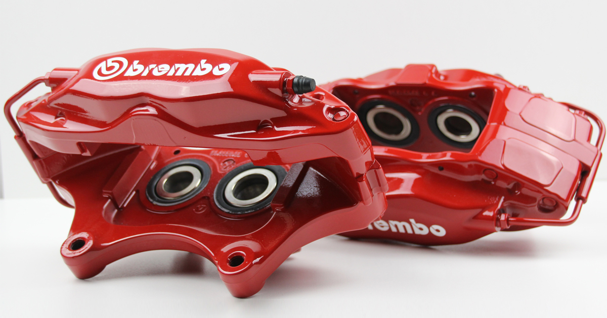 SAFEBRAKE Brake Line Kit - Commodore VT VU VX VY VZ - For Brembo/AP/Harrop 6 Or 4-Pot Front & 4-Pot Rear