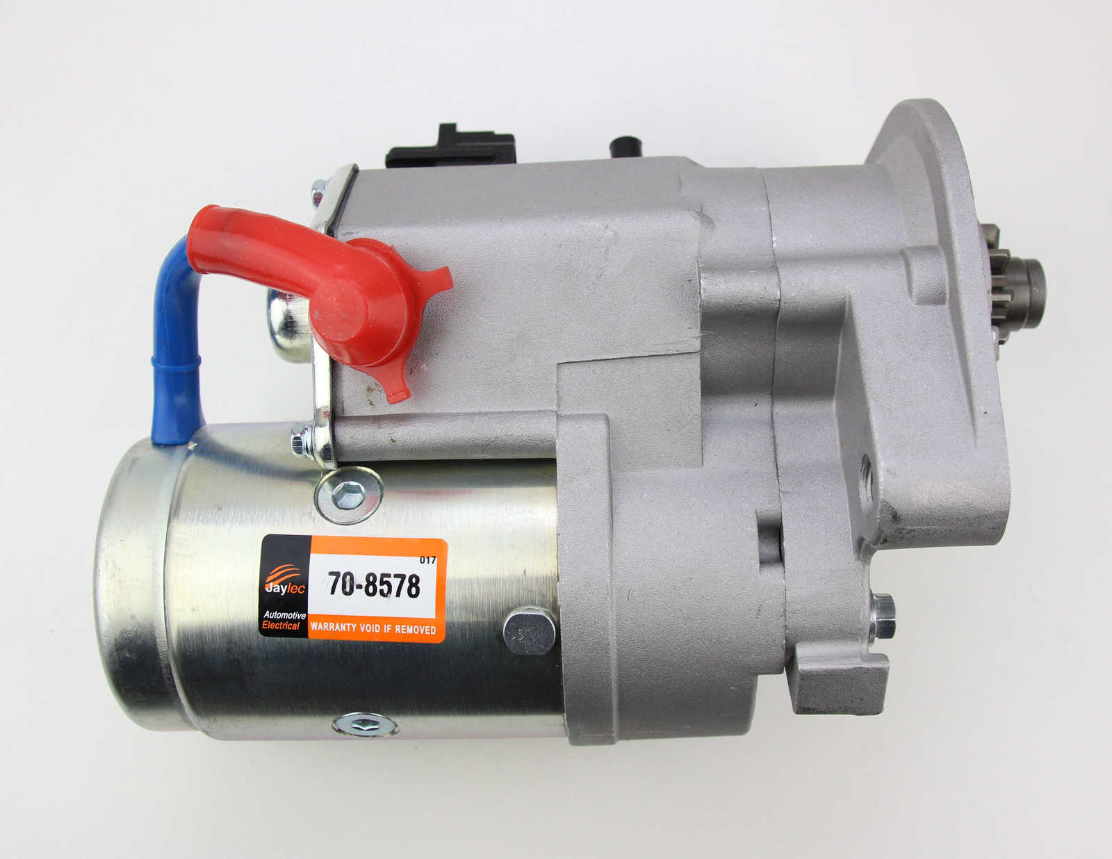 JAYLEC Starter Motor suit TOYOTA PRADO 3.0L DSL PRADO HILUX 10TH 1KD