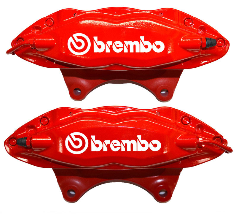 Holden VEVF Commodore Rear Brembo Brake Upgrade Kit (inc. Brake Pads)