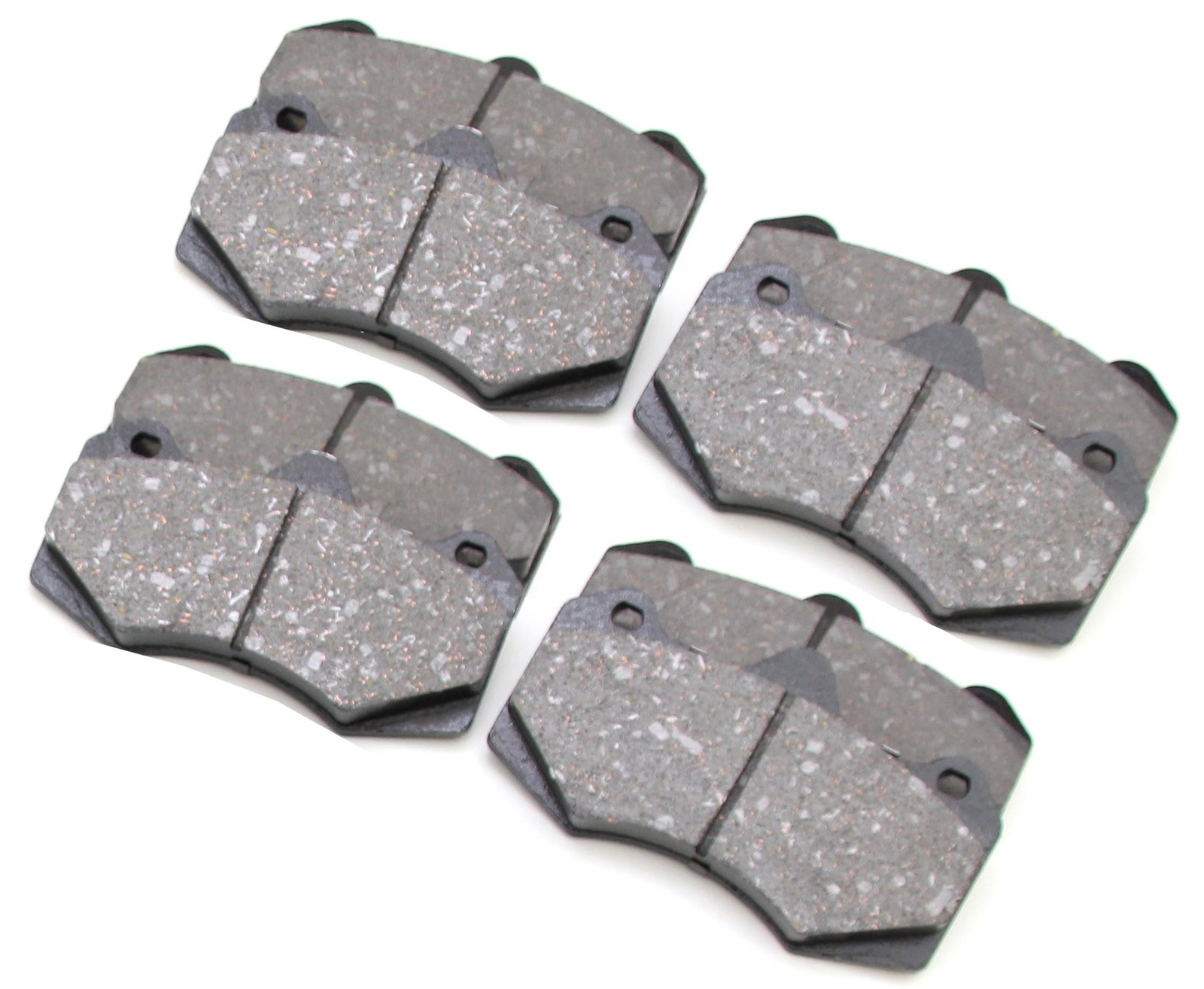 HSV GenF VF FRONT & REAR Ceramic Brake Pads for AP Racing Calipers
