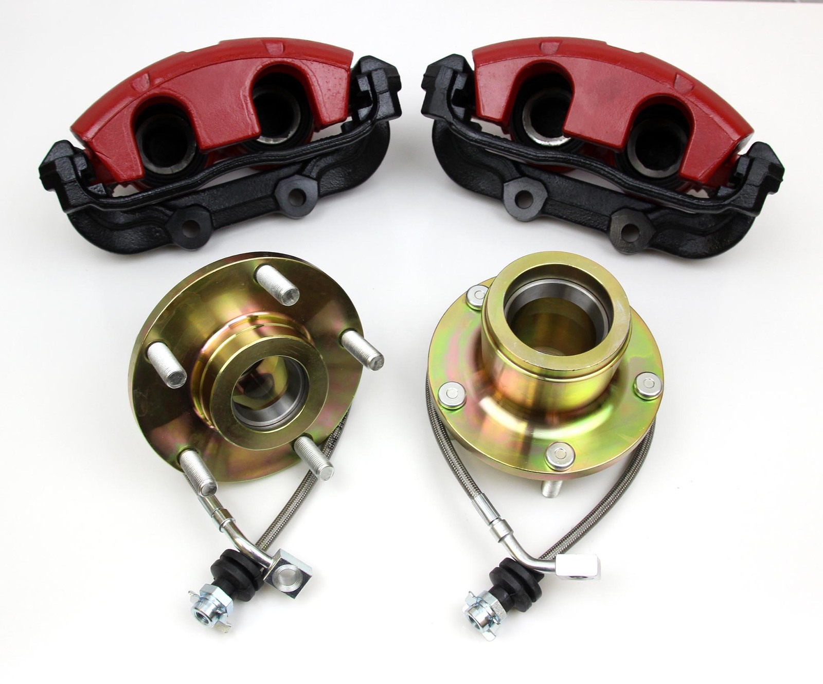 Hq commodore brake shop conversion