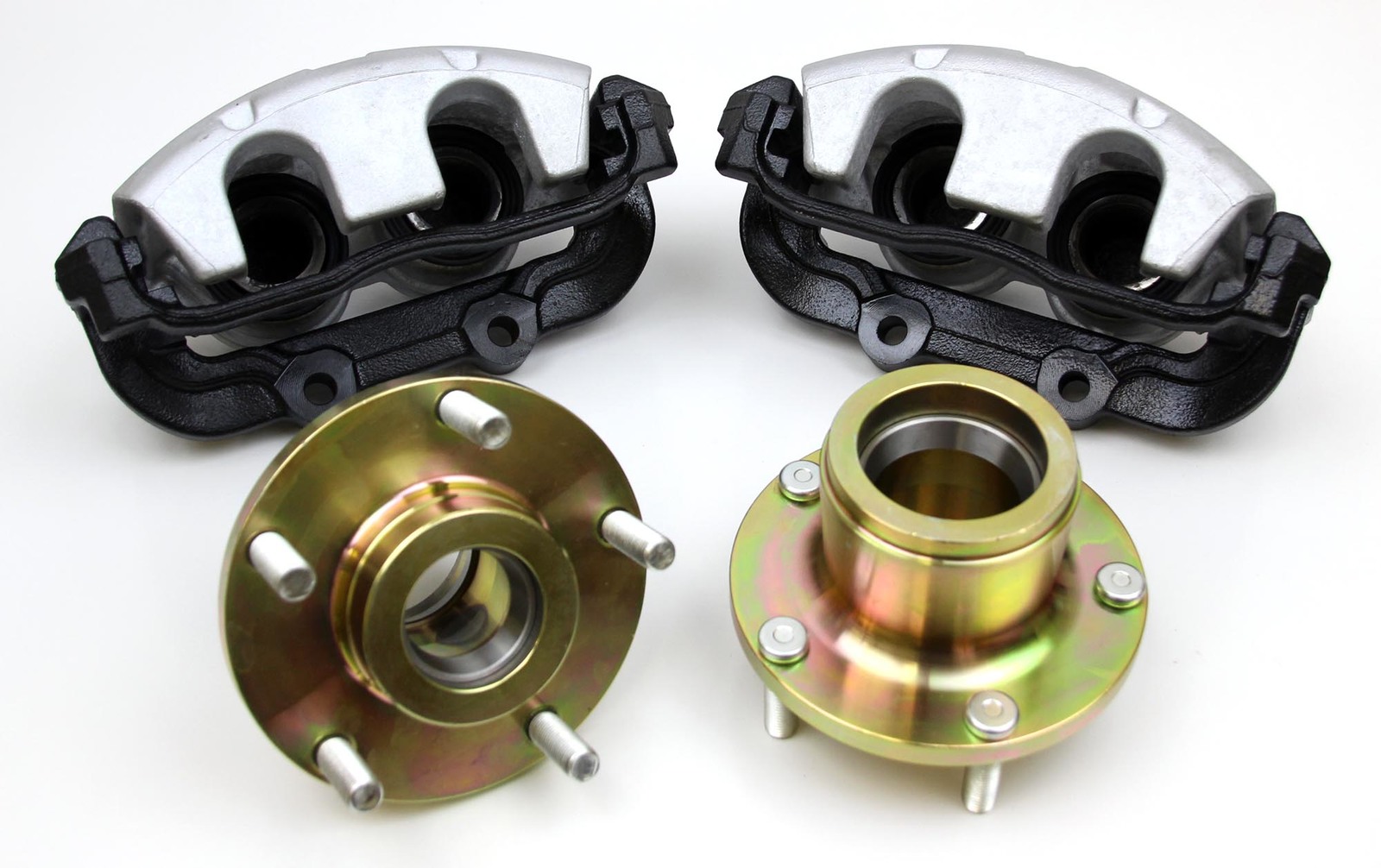 HOLDEN VL VN VP Commodore Big Brake Upgrade Conversion Hubs and Front