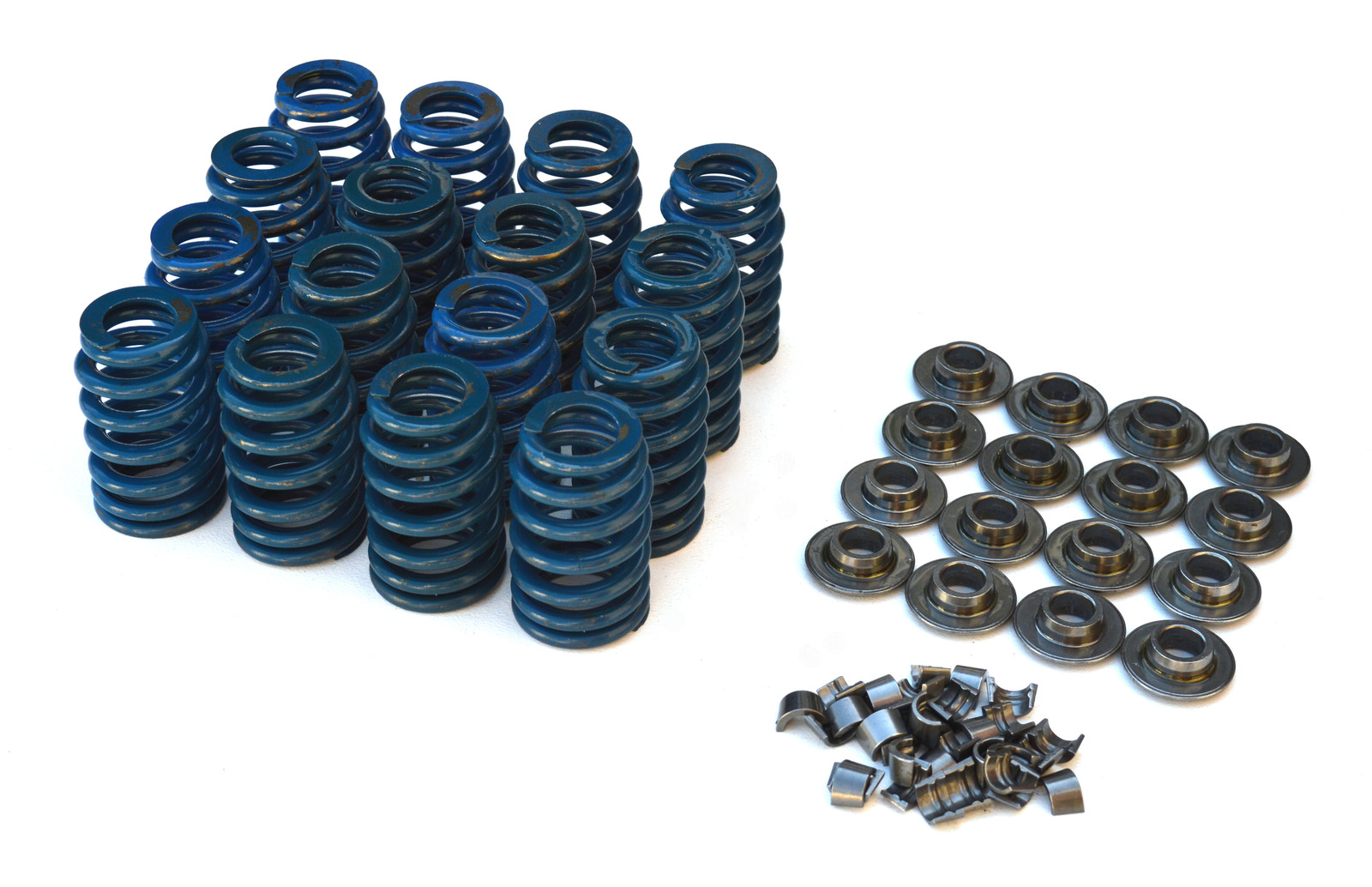 Holden Commodore LS1 LS2 LS3 Valve Springs, Retainers & Locks (Suit VT