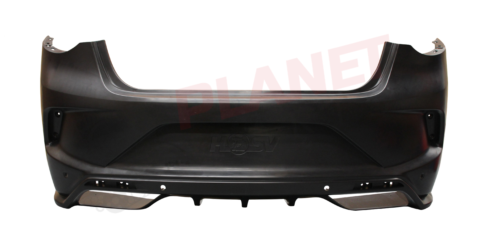 GENUINE HSV GEN F VF GTSR W1 2017 REAR SEDAN