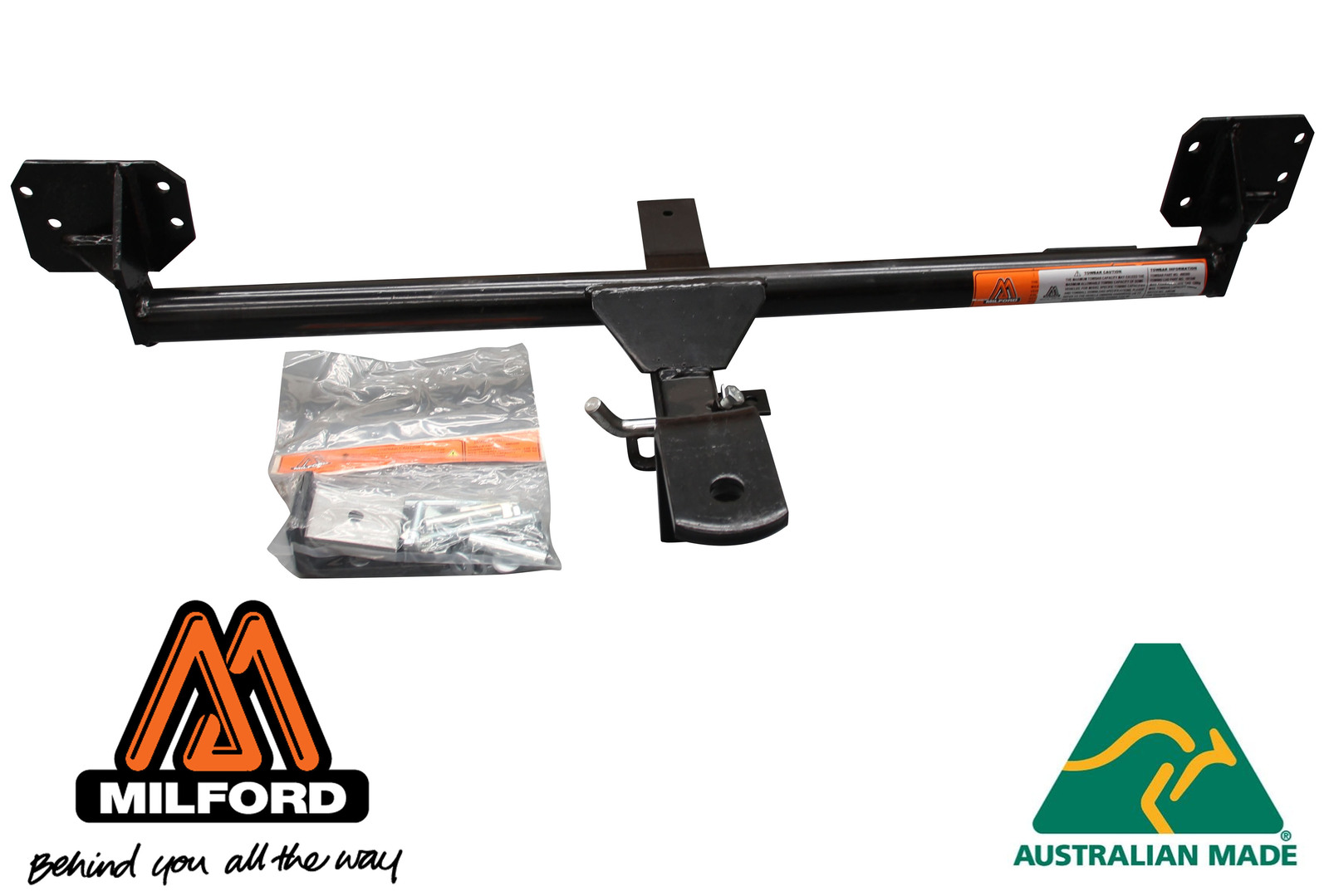 Nissan Pulsar 2013 2017 SEDAN Heavy Duty Tow Bar 1200kg
