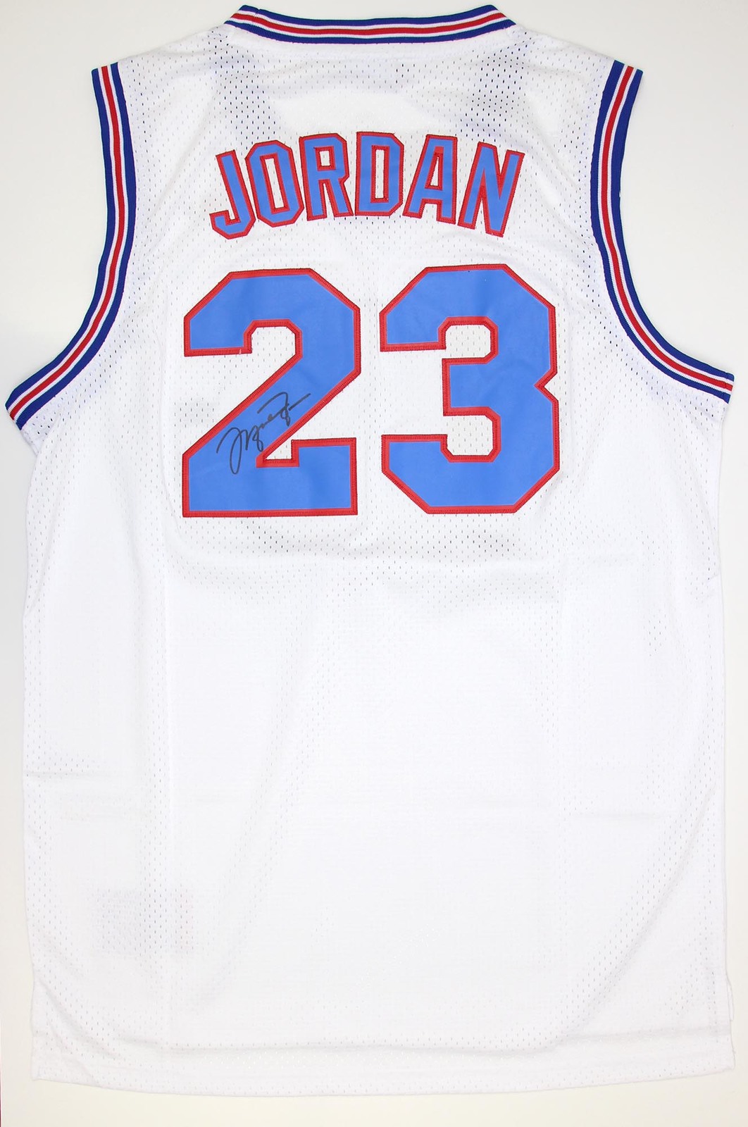 authentic michael jordan space jam jersey