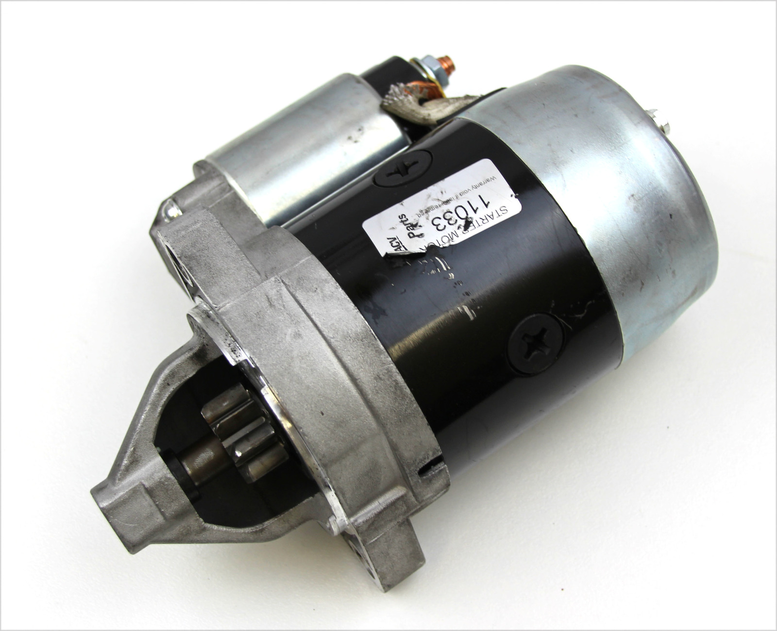 Starter Motor to suit Hyundai Excel, Getz, Engine GHY, G4AJ, G4EK, G4DJ