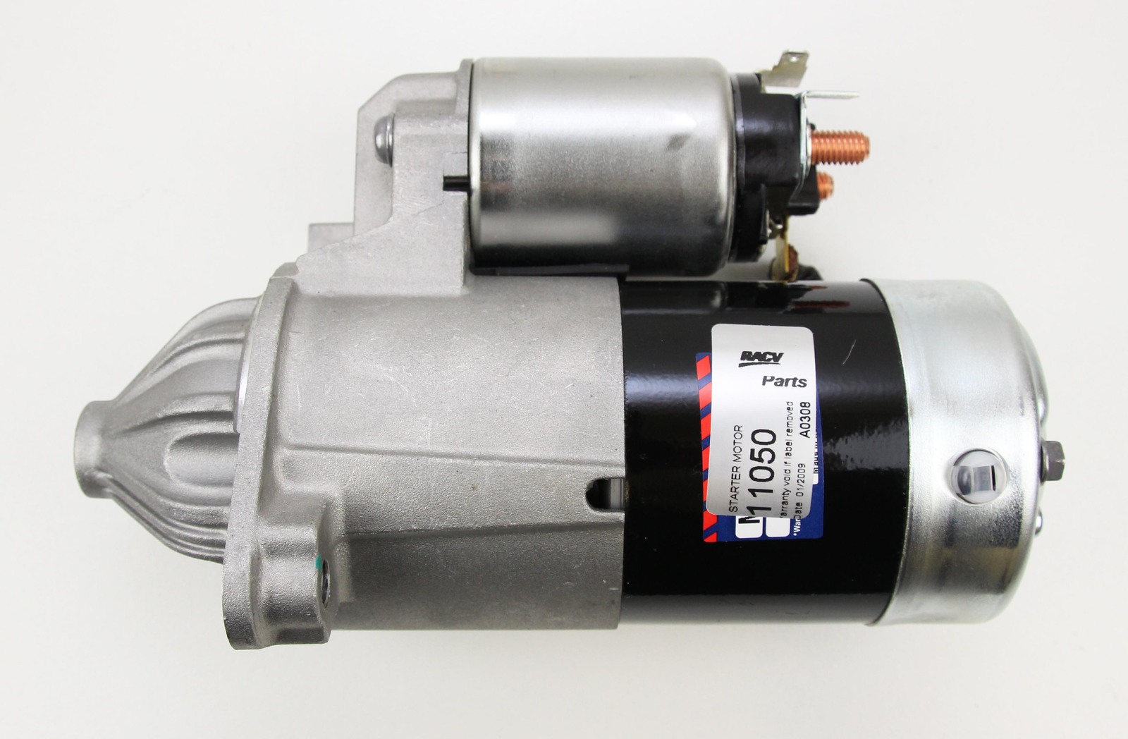 Starter Motor to suit Mitsubishi Magna TR TE TF TH TJ 6G72(19912003) 3