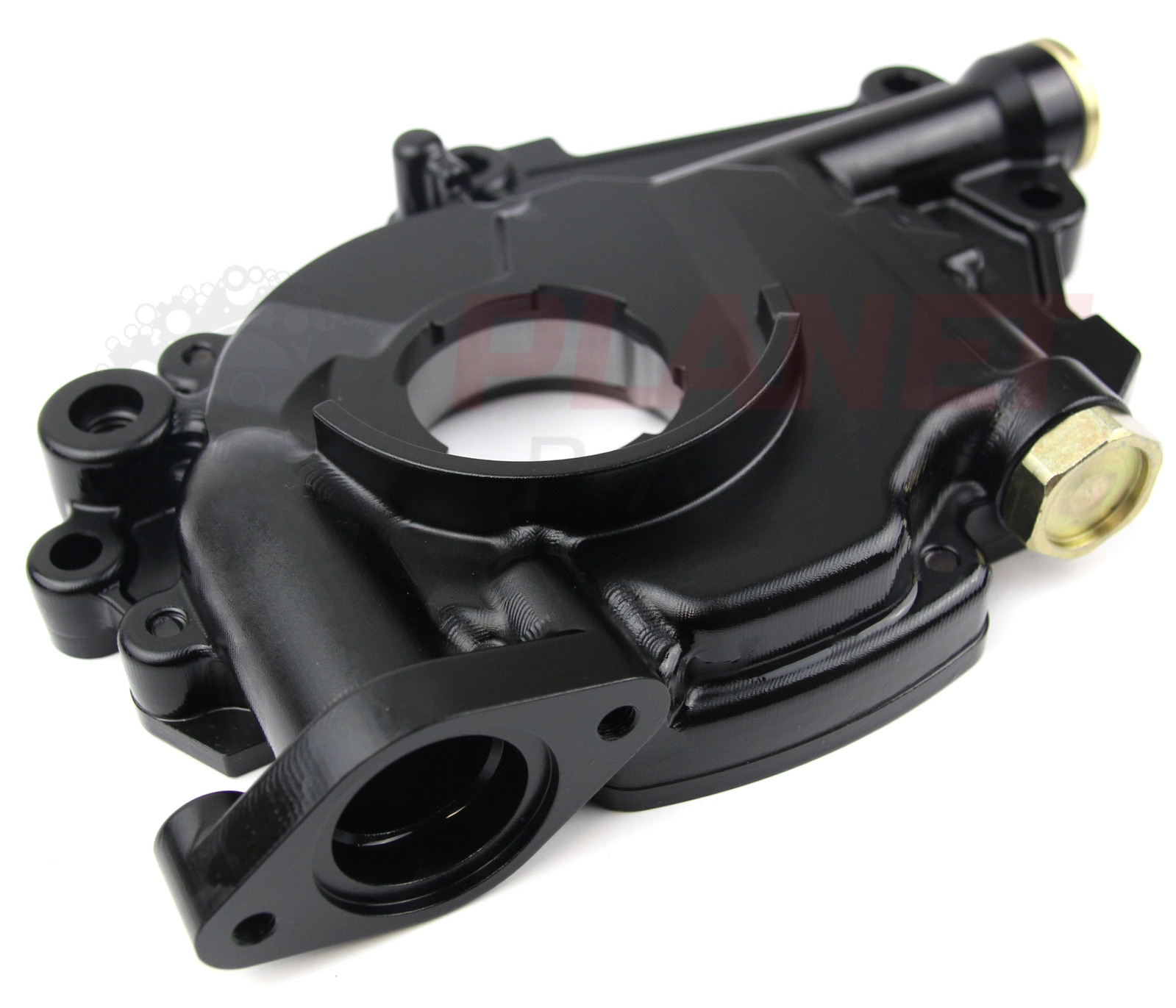 Ford Falcon BA BF FG FGX BARRA Complete Billet Oil Pump Assembly XR6