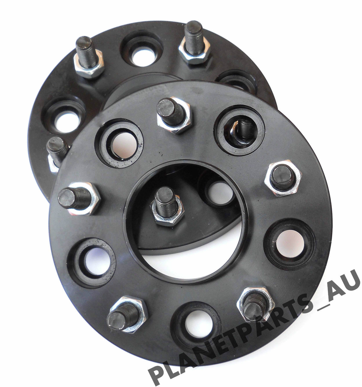 Commodore shop wheel spacers