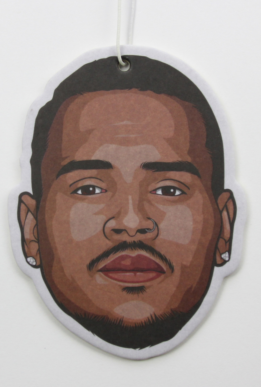 Chris Brown Air Freshener (Scent Grape) Smell the Fun