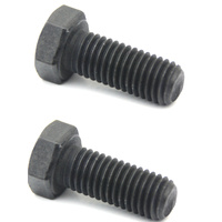 TWO NEW Genuine GM M10x1.5x25 Multi-Purpose Bolts 11509419