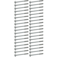 SET OF 36 Cylinder Head Bolts 2017-2024 Chevrolet Silverado Duramax 11548837