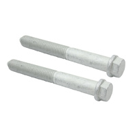 TWO 11570336 NEW GM Lower Control Arm Bolts 2011-2019 Chevrolet Silverado 2500 3500 M18x2.5x144