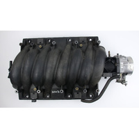 USED LS1 INTAKE MANIFOLD & THROTTLE BODY SUIT HOLDEN VT SERIES 2 / VX / VY SS & HSV