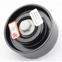 GENUINE GM 12568996 2004-2015 CHEVROLET CAMARO CORVETTE V8 AC DRIVE BELT IDLER PULLEY OEM NEW