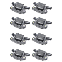 SET OF 8 NEW GM GENUINE 12619161 Ignition Coil HSV Camaro 2SS LT1 V8