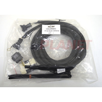 HSV Exhaust Flow Control Module (EFCM) Rear Harness P/N: 12H-090601