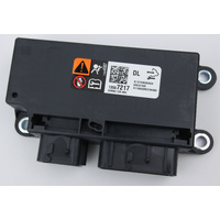 NEW GENUINE GM 13507217 Airbag Sensor & Diagnostic Module 2017-2019 Chevrolet Silverado 1500 2500 3500