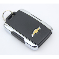 NEW GENUINE GM 13577770 2014-2019 Chevrolet Silverado Keyless Remote with Remote Start