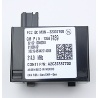 NEW GM 13587439 Remote Control Door Lock Receiver Assembly 2014-2019 Chevrolet Silverado