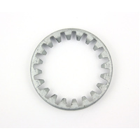 NEW GENUINE GM 15040331 Lock Cover Retainer Ring for Spare Tyre Hoist Lock Cylinder Tube 1999-2019 Chevrolet Silverado