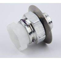 NEW GENUINE 15797464 Transmission Fluid Cooler Pipe Fitting Connector 2001-2019 Chevrolet Silverado DURAMAX