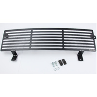 Bumper Grille Insert Cooler Protector BLACK 2019 Chevrolet Silverado Silverado 2500 3500 HD LTZ 19418161